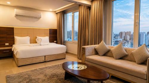 Deluxe Junior Suite