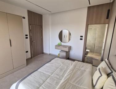 Three-Bedroom Chalet