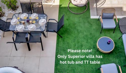Superior Villa