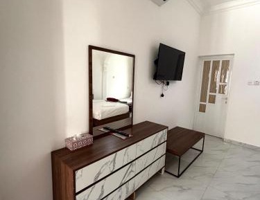 Deluxe Twin Room with Sea View