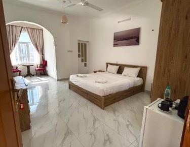 Deluxe Double Room with Sea View