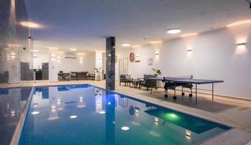 Villa with Private Pool