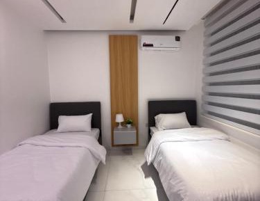 Two-Bedroom Suite