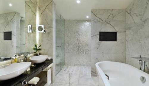 Presidential One-Bedroom King Suite
