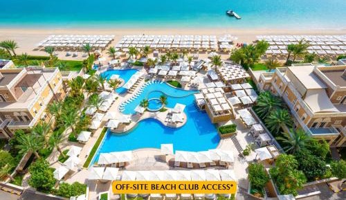 Skyline Terrace Room with NEST Club Lounge and Soluna Beach Club Access