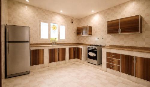 Two-Bedroom Standard Apartment