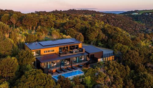 Villa with Sea View