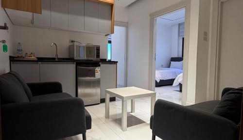 Suite with Balcony