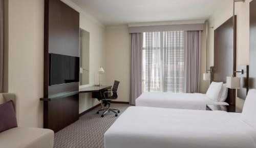 Executive Room with Lounge Access