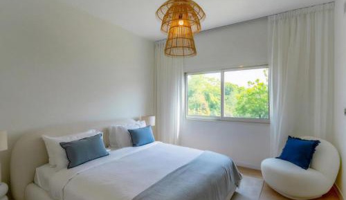 One-Bedroom Villa
