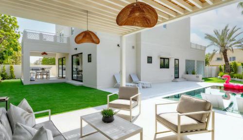 Two-Bedroom Villa
