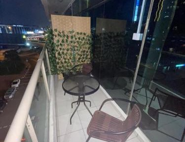 Deluxe Single Room with Balcony