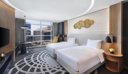 Two-Bedroom Family Suite