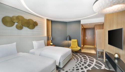 Double Room with Two Double Beds