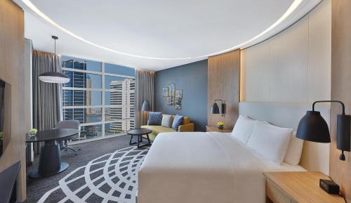 King Guest Room
