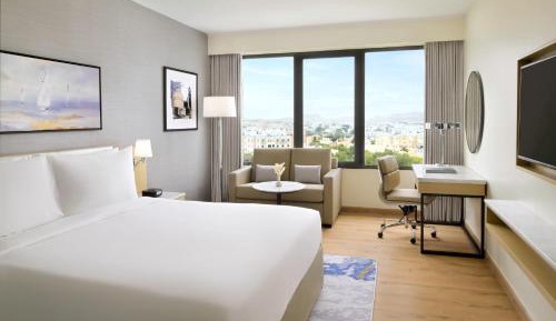 King Room with City View
