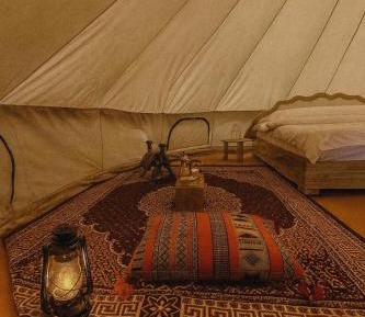 Tent (2 Adults) 