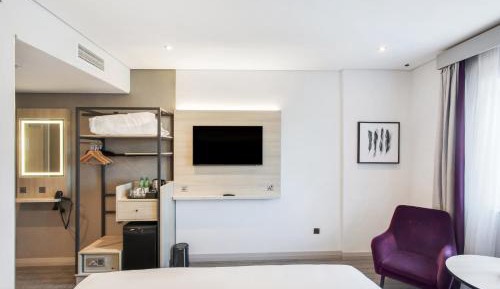 Smoking - New Style Double Room