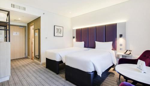 Non-Smoking - New Style Twin Room