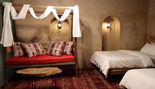 Twin Room with Garden View