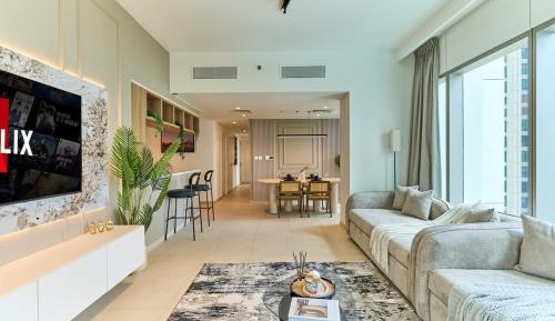Four-Bedroom Premier Apartment