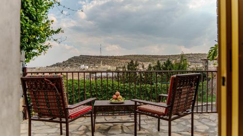 Double Room with Patio