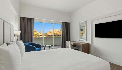 Three-Bedroom King Suite