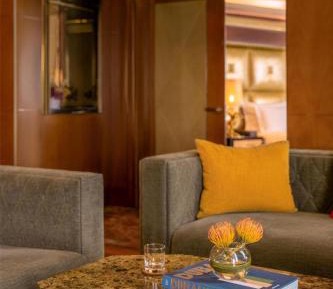 Presidential Duplex Suite