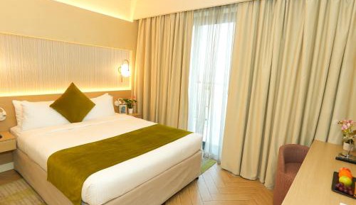 Standard Room with and without Balcony (Main Road)