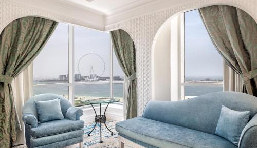 Tower Oceanfront Room  – Stunning Sea Views and Private Beach Access, Staycation Offer - 50% discount on SPA, 30% Discount on laundry. Applicable for stays until 14/09/2026