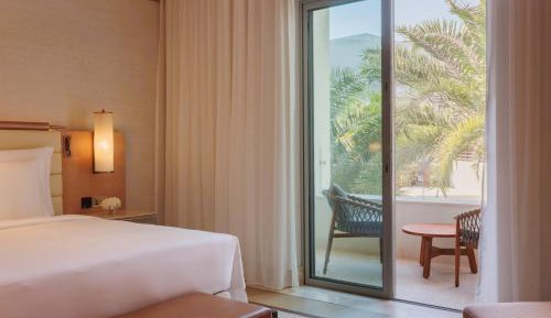 One Bedroom Family Suite