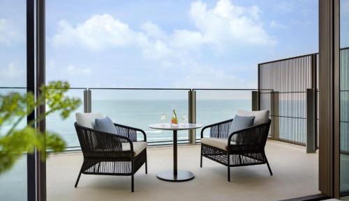 Family Room Sea View
