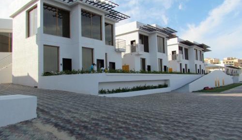 Superior Bungalow with Sea View