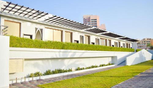 Premium Bungalow with Sea View