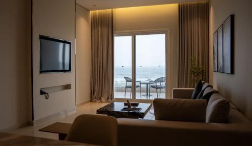 Suite with Sea View