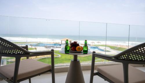 Superior Twin Room with Sea View