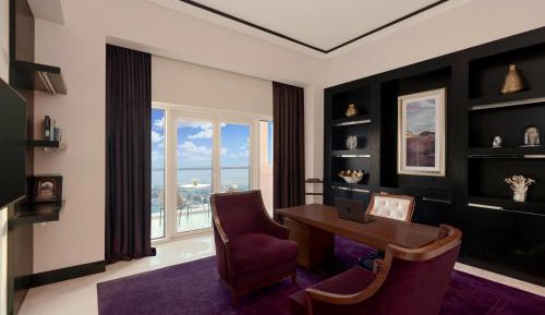 Four-Bedroom Royal Suite