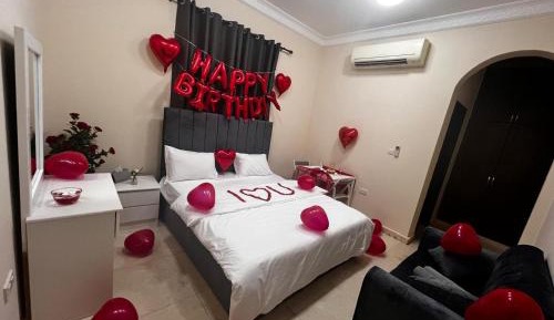 Family Double Room