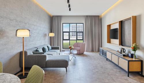 Two-Bedroom Suite