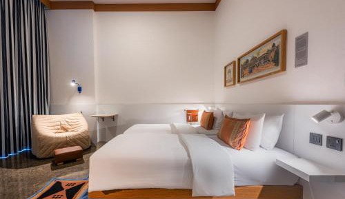 Twin Room