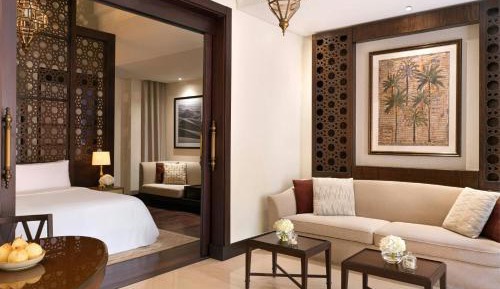 Al Rimal Pool, Villa, 1 King, Sofa bed