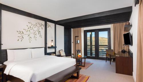 Jabal Terrace Suite 