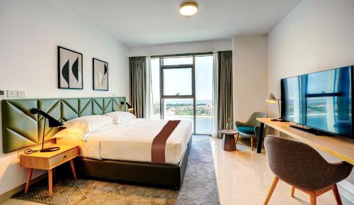 One Bedroom Sea view King Bed