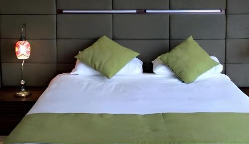 Double Room with Shared Bathroom