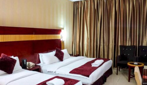 Standard Twin Room