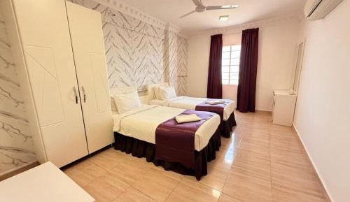 Two-Bedroom Apartment