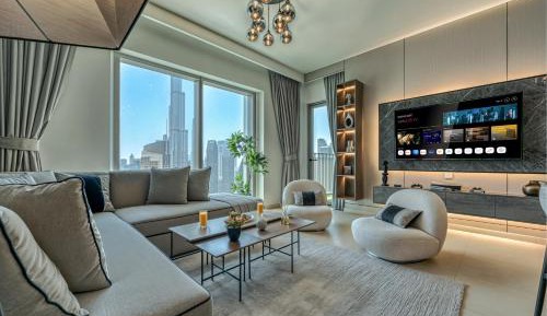 Four-Bedroom Platinum Apartment