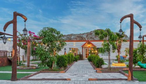 Four-Bedroom House