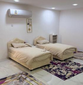 Standard Twin Room with Garden View