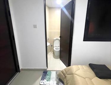 Family Room with Private Bathroom